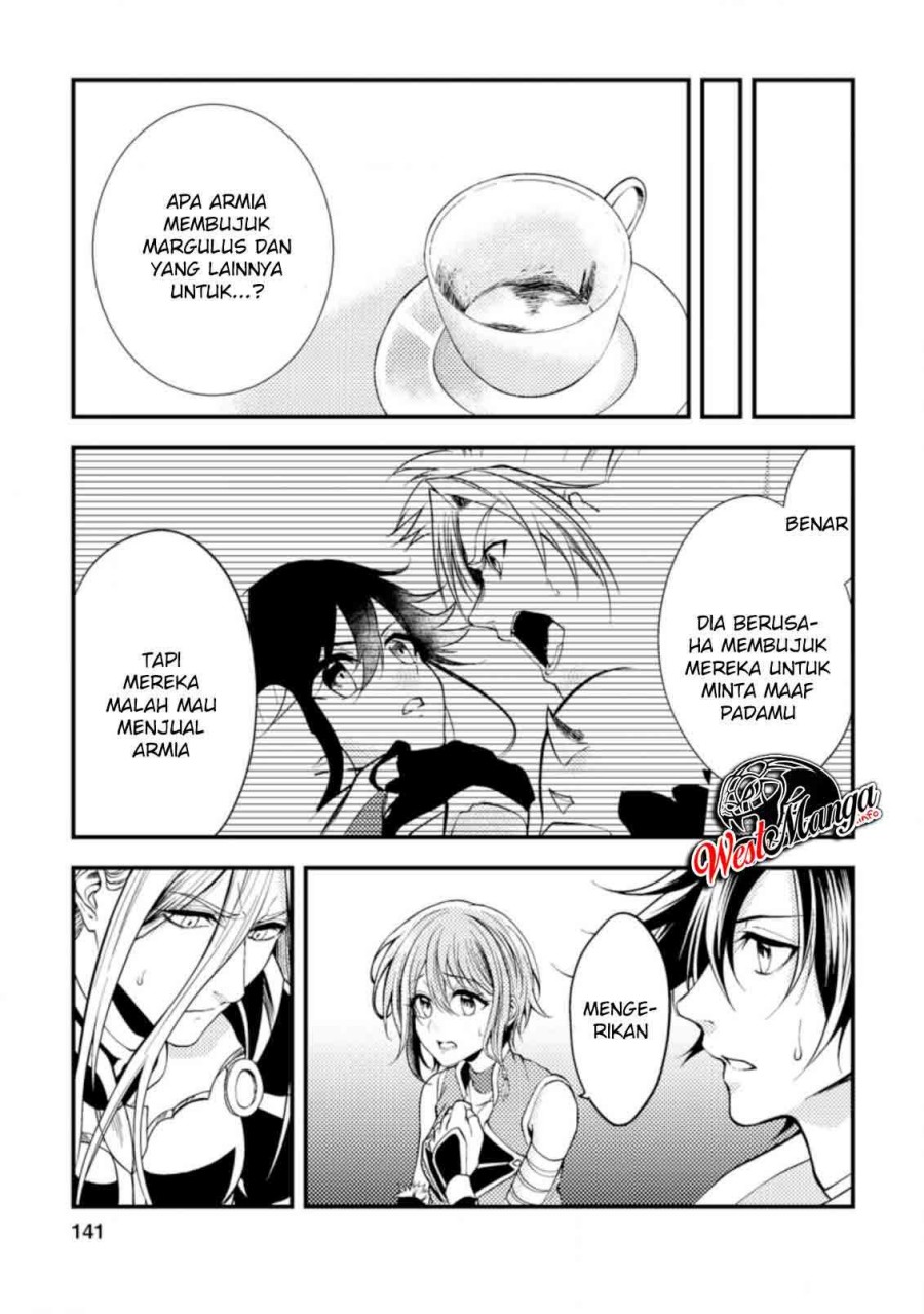 Party Kara Tsuihou Sareta Sono Chiyushi, Jitsuha Saikyou Nitsuki chapter 10